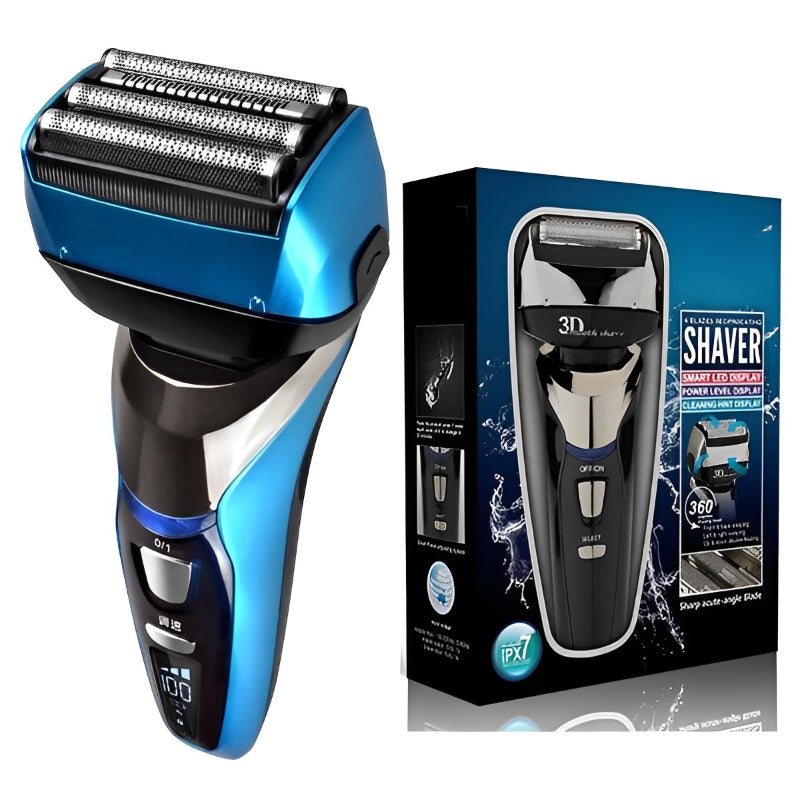 Stylish Rechargeable Electric Shaver