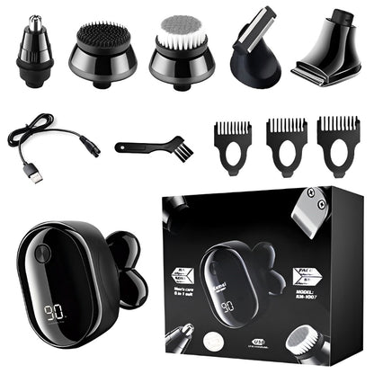 Handy Rechargeable Electric Shaver For Men