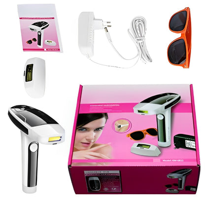 Laser Hair Removal Electric Epilator Machine