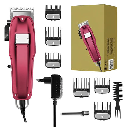 Full Metal Adjustable Hair Clipper