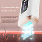 Hair Removal Laser Epilator With LCD Display