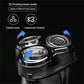 Wet & Dry Dual Use LCD Display Face Beard Shaving Razor