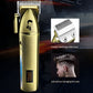Professional Metal Hair Clipper Machine For Men