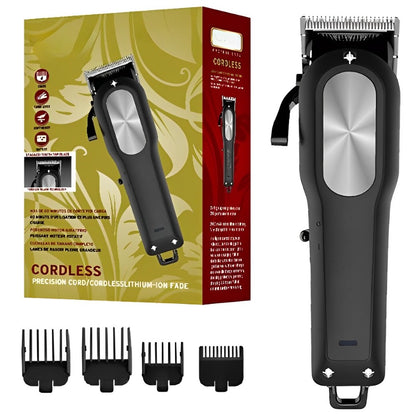 Precision Cordless Fade Hair Trimmer