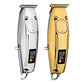 Professional Aluminum Alloy Beard Hair Trimmer