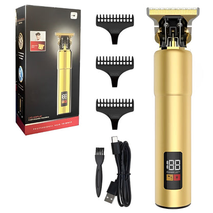 Washable Professional Powerful Hair Trimmer