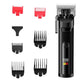 Adjustable Cordless Electric Hair Clipper For Men