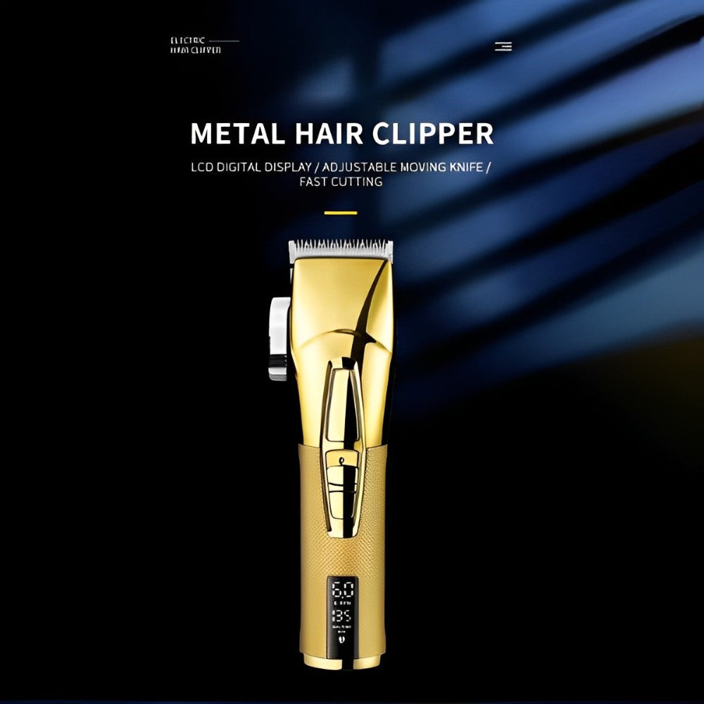 Metal Professional Hair Trimmer For Men