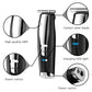 2 In 1 Rechargeable Electric Hair Trimmer And Shaver For Men