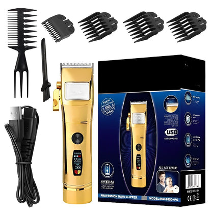 Adjustable Professional Hairdressing Clipper