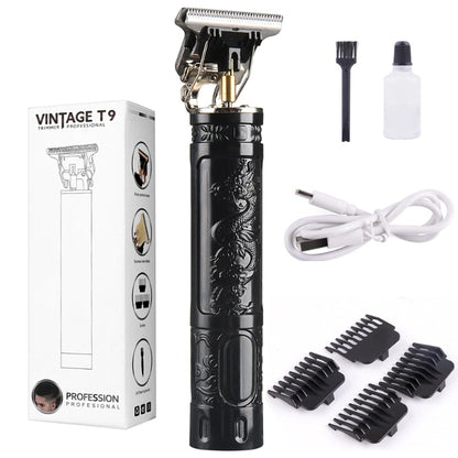 Professional Retro T9 Hair Trimmer