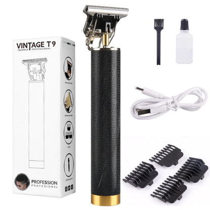 Professional Retro T9 Hair Trimmer