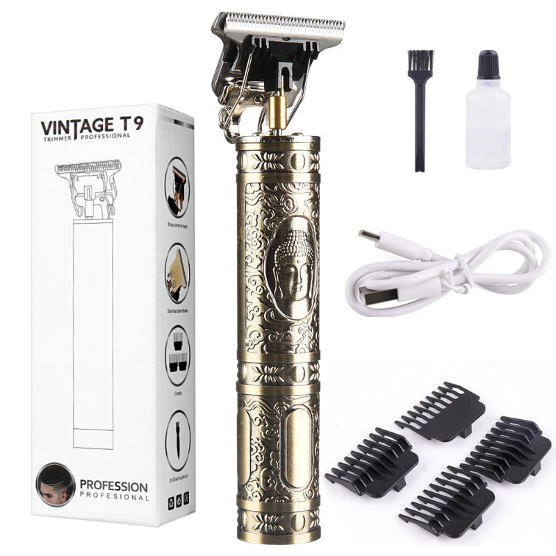 Professional Retro T9 Hair Trimmer