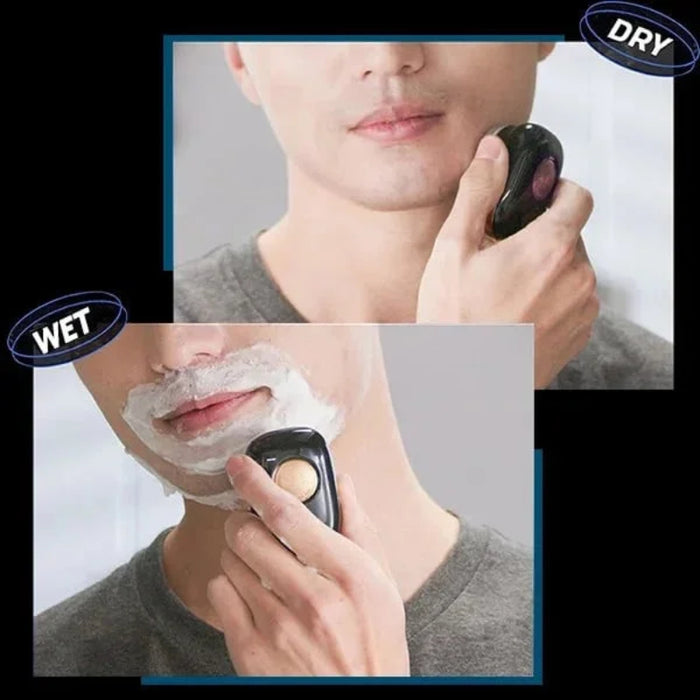 Professional-Shave Portable Electric Shaver
