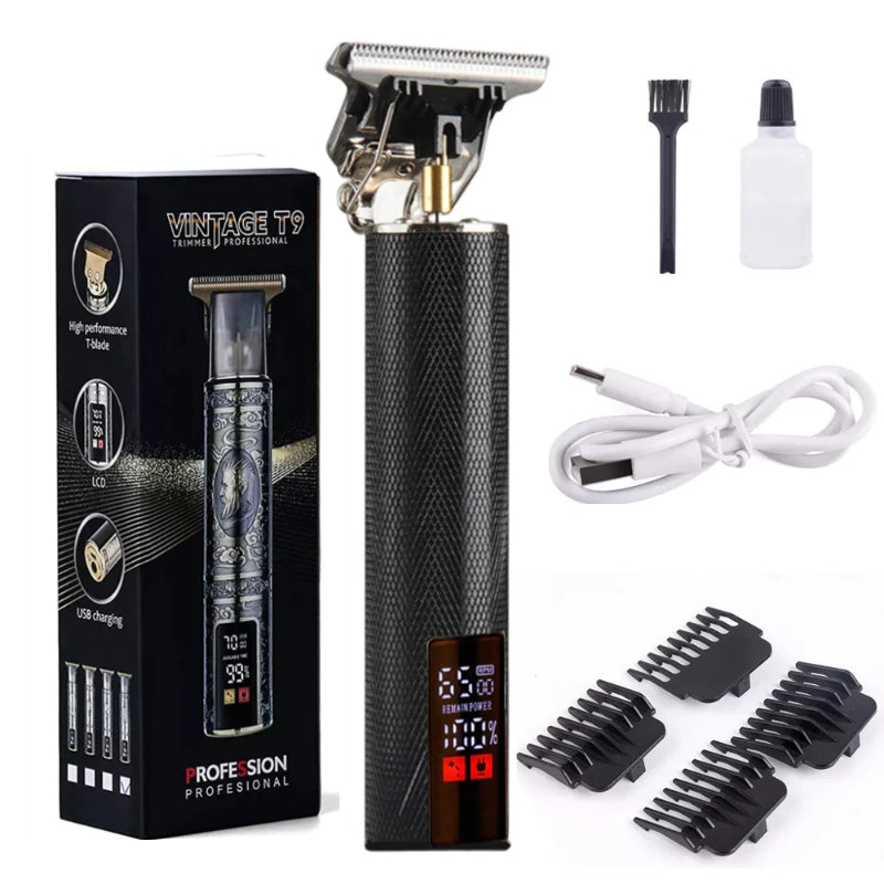 Professional Retro T9 Hair Trimmer