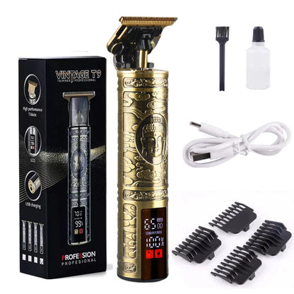 Professional Retro T9 Hair Trimmer