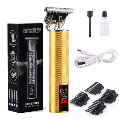 Professional Retro T9 Hair Trimmer