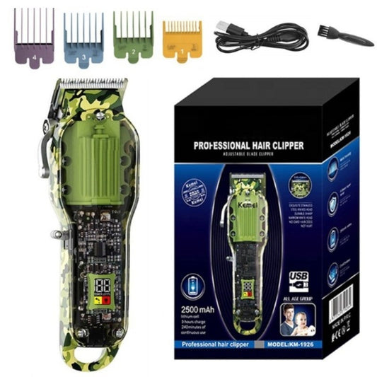 Rechargeable Powerful Hair Trimmer For Men
