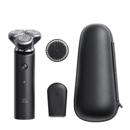 Men's Triple Blade Rechargeable Electric Shaver