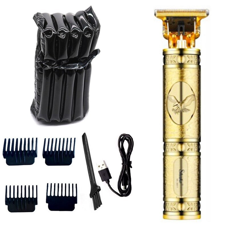 Cordless Grooming Professional Electric Hair Trimmer For Men