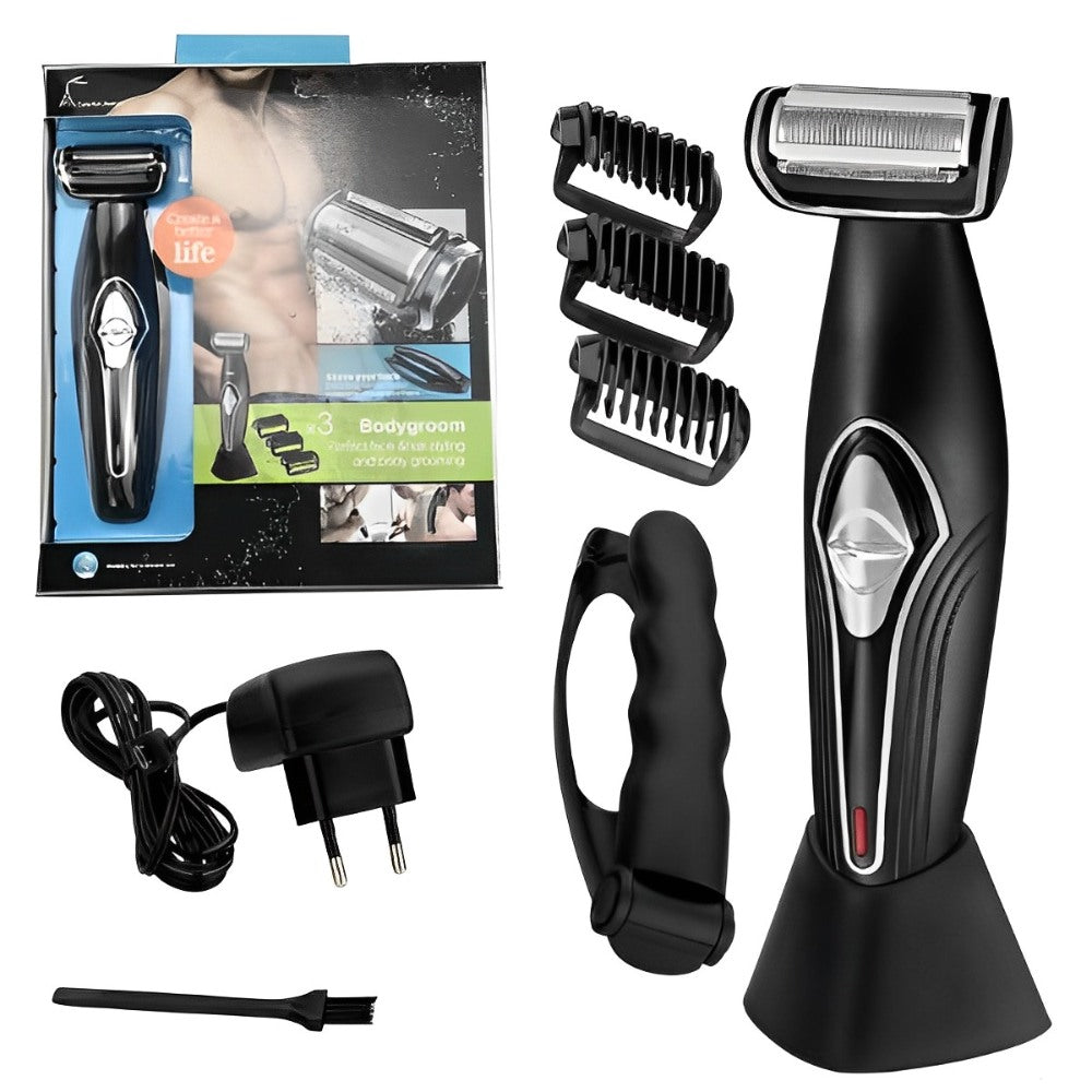 Pro Wet And Dry Electric Shaver