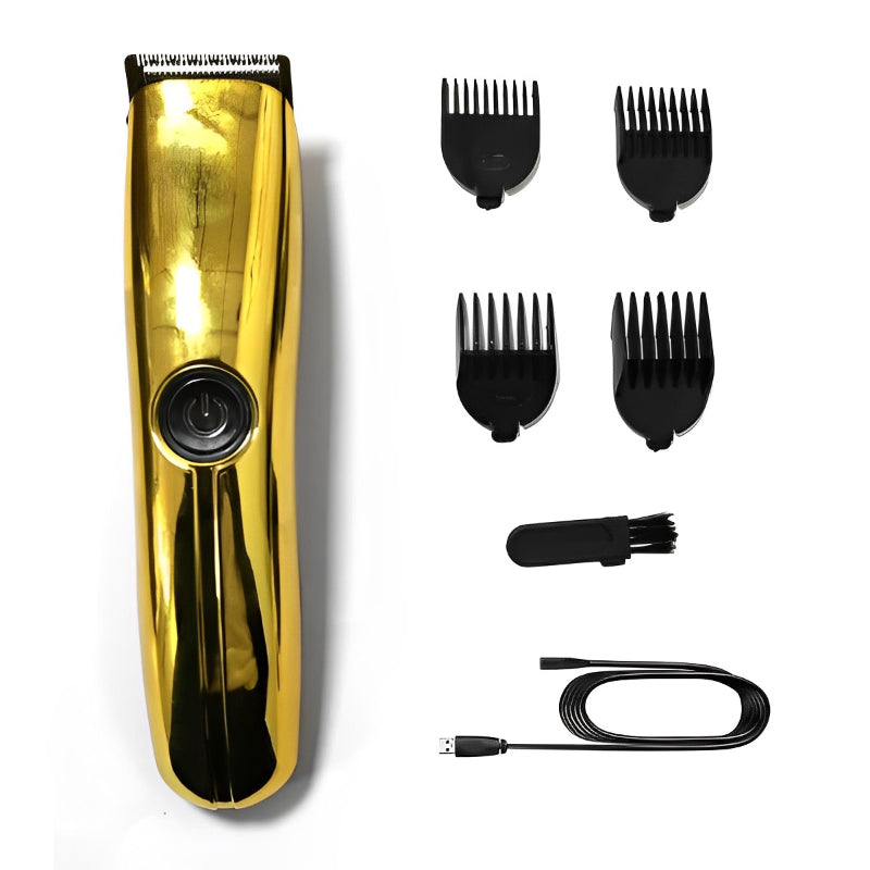USB Electric Professional Rechargeable Hair Trimmer Machine