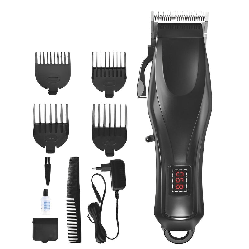 Electric Rechargeable Hair Clipper For Men – Classy Fades