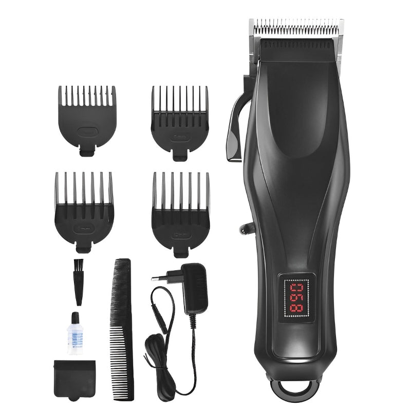 Electric Rechargeable Hair Clipper For Men