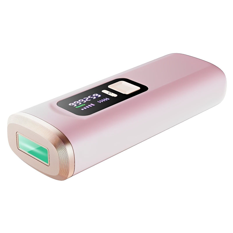 Hair Removal Laser Epilator With LCD Display