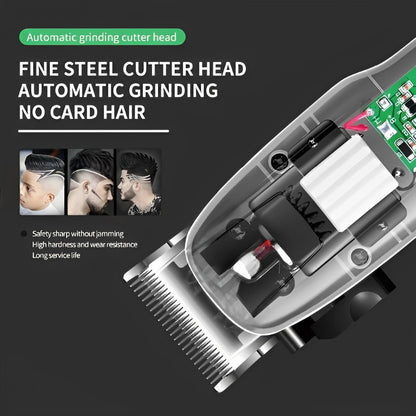 Professional Adjustable Hair Trimmer Machine For Men