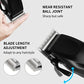 Rechargeable Electric Professional Beard Hair Trimmer