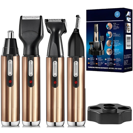 All In One Rechargeable Nose Hair Trimmer