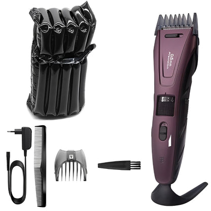 Precision Rechargeable Hair and Grooming Trimmer