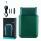 Portable Mini Dual Blade Professional Beard Trimmer