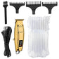 Professional Aluminum Alloy Beard Hair Trimmer