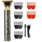 USB Rechargeable Professional Sharp Hair Cutting Machine