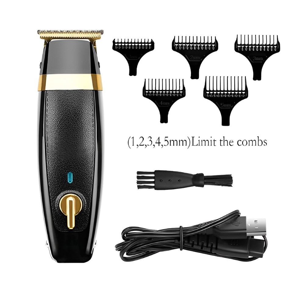 Professional Electric Beard And Hair Trimmer