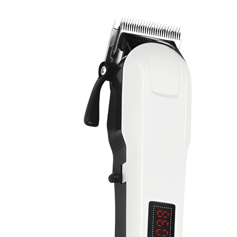 Haircut And Trimmer Machine With LED Display
