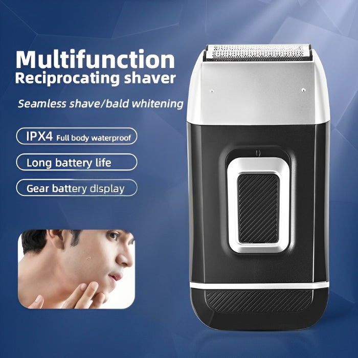 Cordless Electric Hair Shaver For Men
