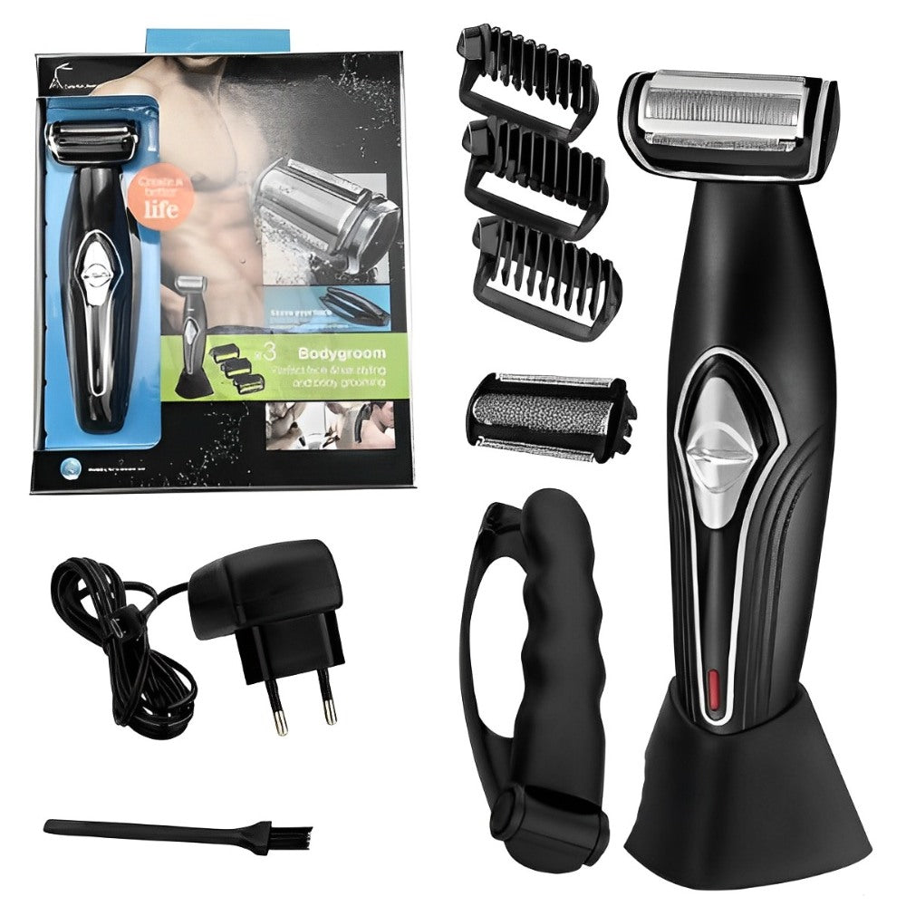 Pro Wet And Dry Electric Shaver