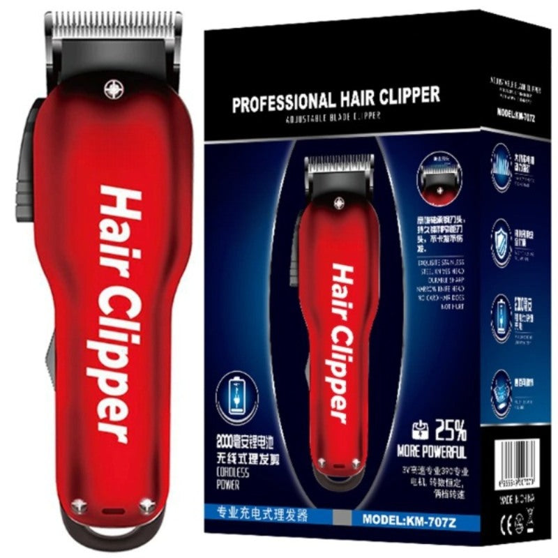 Professional Two-Speed Motor Hair Clipper