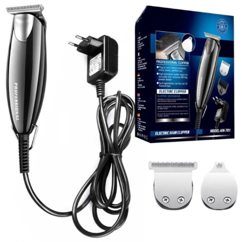 Original 2in1 Corded Hair Trimmer For Men