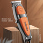 Rechargeable Professional Metal Hair Trimmer