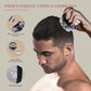 UFO-Shaped Rechargeable Electric Hair Clipper