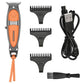 Rechargeable Professional Metal Hair Trimmer