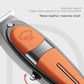 Rechargeable Professional Metal Hair Trimmer