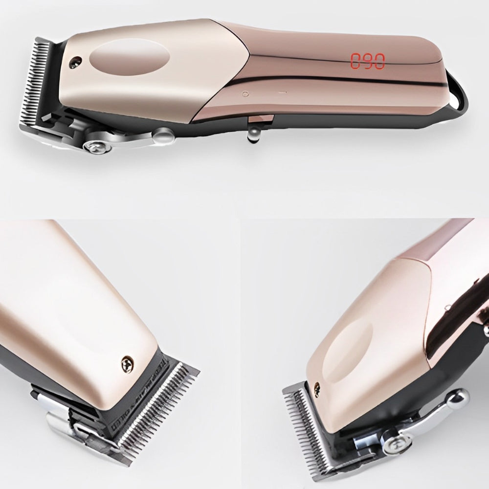 Electric Rechargeable Barber Hair Trimmer