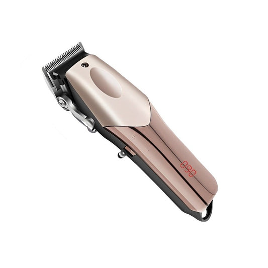 LED Display Rechargeable Electrical Hair Clipper For Men