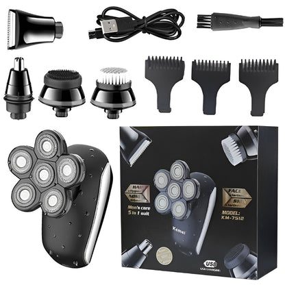 Electric Head And Beard Shaver