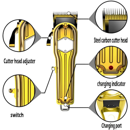 Beard Fading Blending Hair Clipper